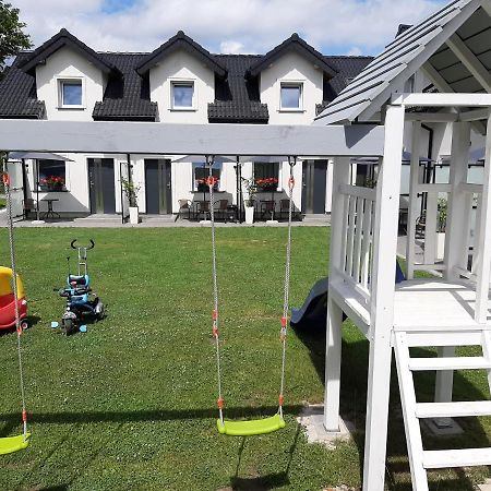 Apartamenty Sol Mare Сарбиново Экстерьер фото