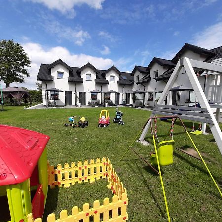 Apartamenty Sol Mare Сарбиново Экстерьер фото