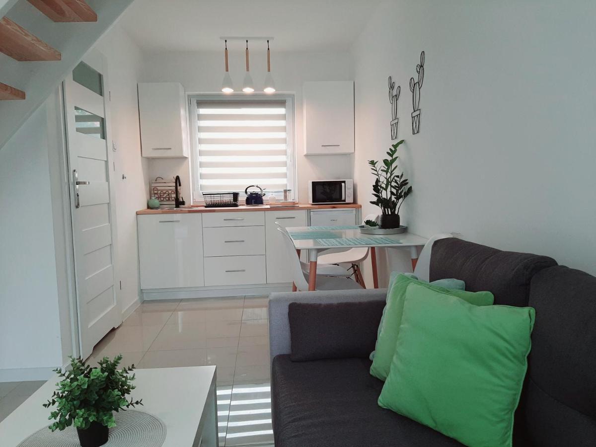 Apartamenty Sol Mare Сарбиново Экстерьер фото