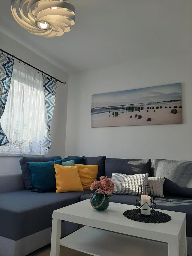 Apartamenty Sol Mare Сарбиново Экстерьер фото