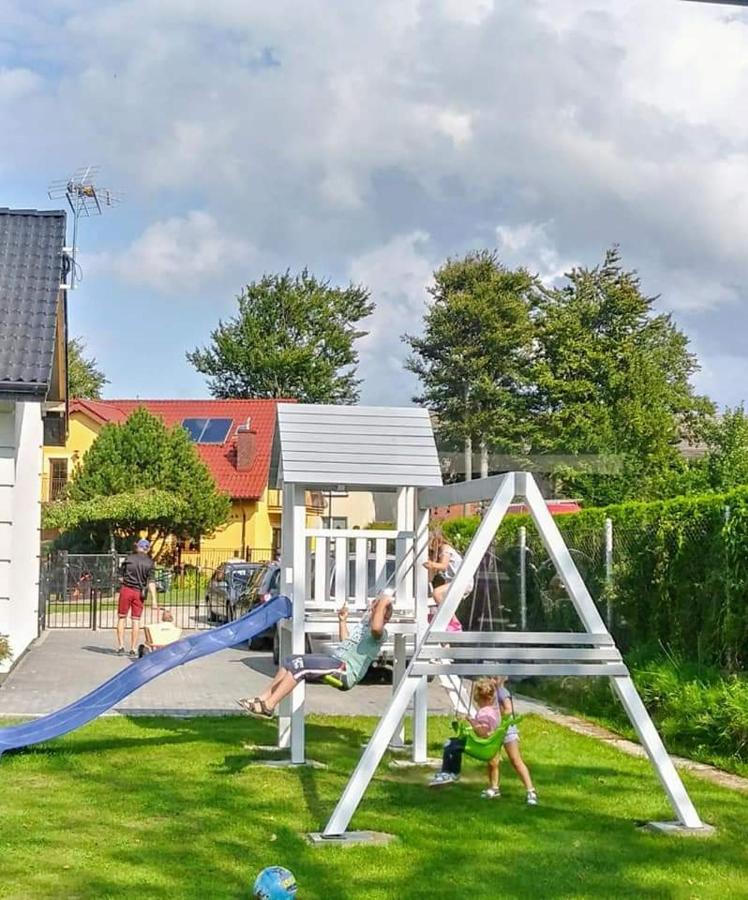 Apartamenty Sol Mare Сарбиново Экстерьер фото