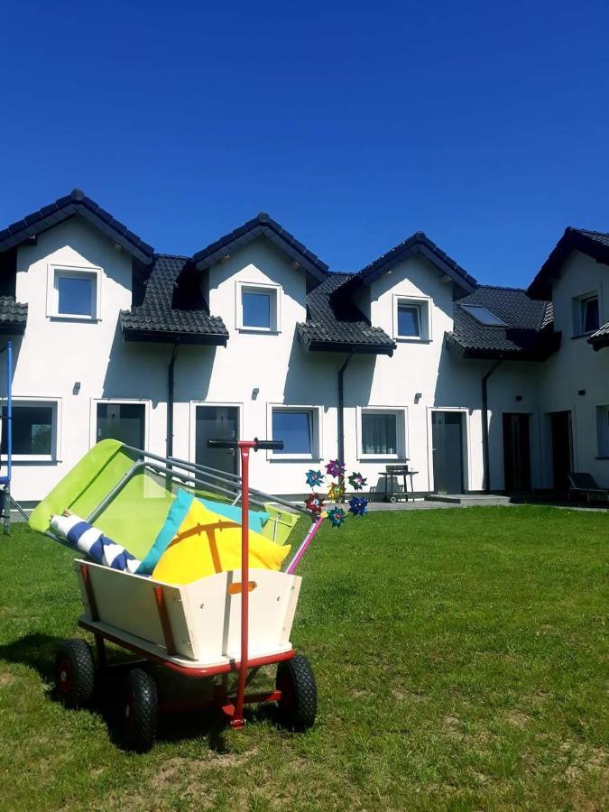 Apartamenty Sol Mare Сарбиново Экстерьер фото