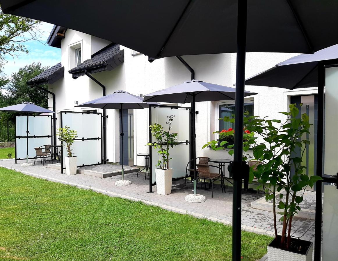 Apartamenty Sol Mare Сарбиново Экстерьер фото