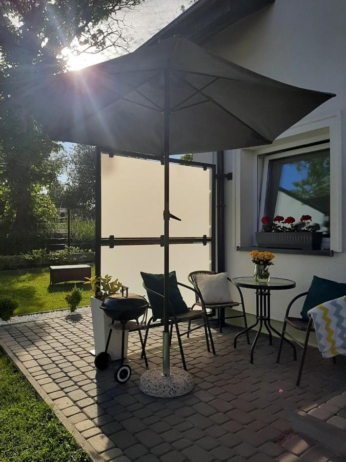 Apartamenty Sol Mare Сарбиново Экстерьер фото