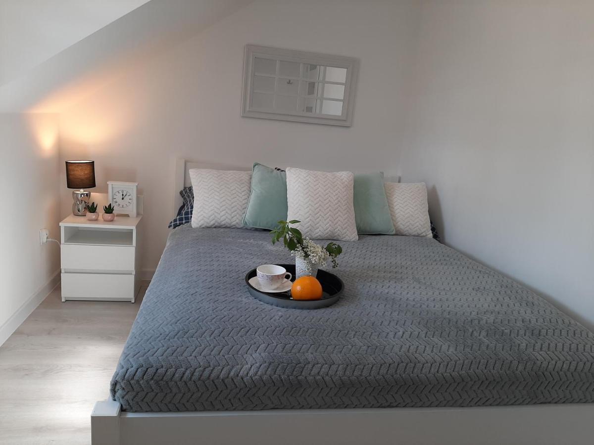 Apartamenty Sol Mare Сарбиново Экстерьер фото