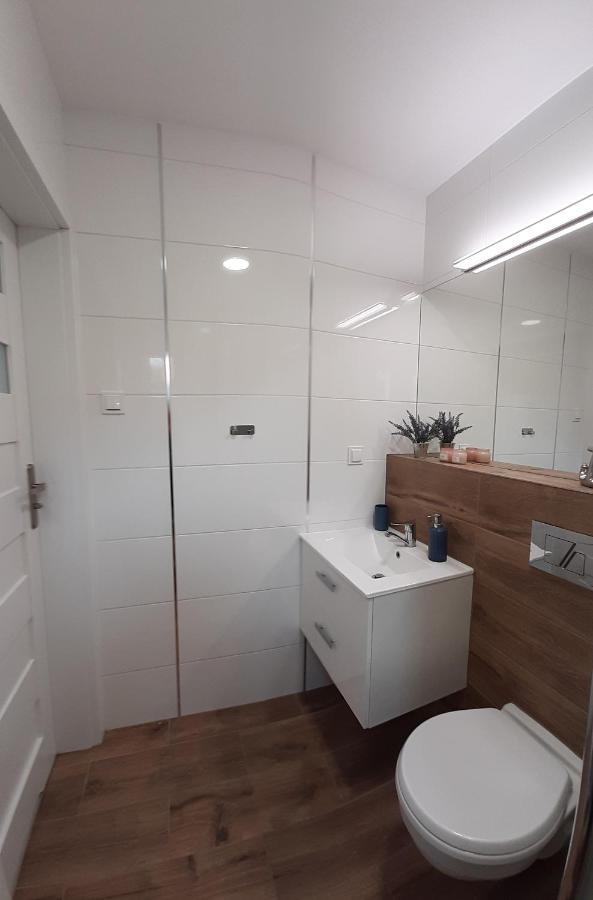 Apartamenty Sol Mare Сарбиново Экстерьер фото