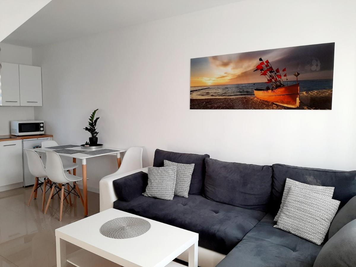 Apartamenty Sol Mare Сарбиново Экстерьер фото