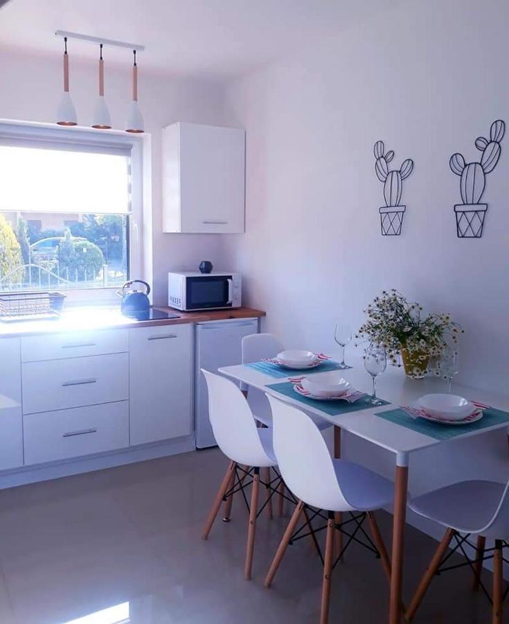 Apartamenty Sol Mare Сарбиново Экстерьер фото