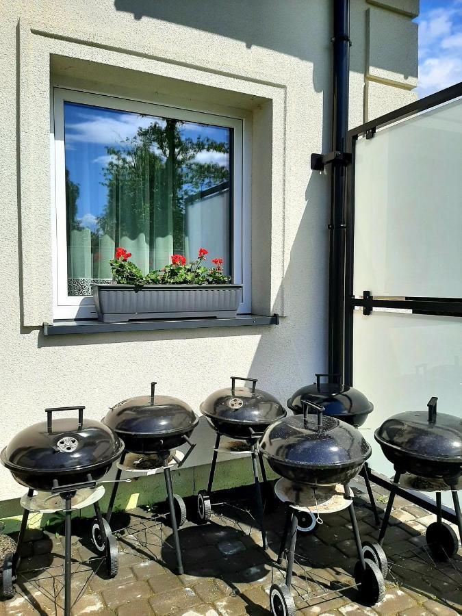Apartamenty Sol Mare Сарбиново Экстерьер фото